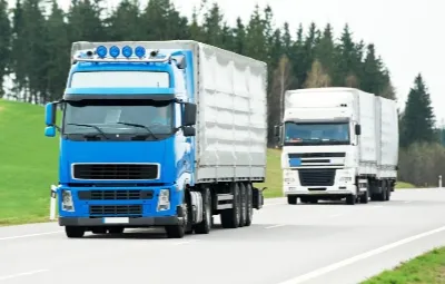 Bursa ile Erfelek Arası Eşya Taşıma